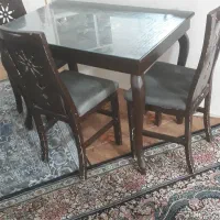 میز نهارخوری ۳نفره