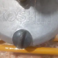 موتورآب پمپ‌آب روبین ژاپنی|ماشین‌آلات صنعتی|خرم‌آباد, |دیوار