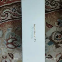 گوشی نوت۱۲s|موبایل|مشهد, دوست آباد|دیوار