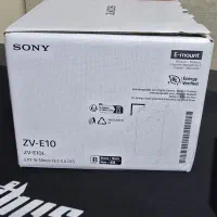 دوربین سونی zv-e10 Sony|دوربین عکاسی و فیلمبرداری|تهران, اوقاف|دیوار