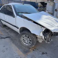 پژو پارس LX TU5، مدل ۱۴۰۲