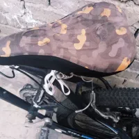 دوچرخه مشکی المپیا