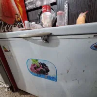 فر ساندویچی و یخچال فریزر