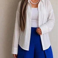 شومیز وارداتی بیسیک