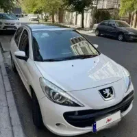 207 پاناروما مدل1403|خودرو سواری و وانت|باقرشهر, |دیوار