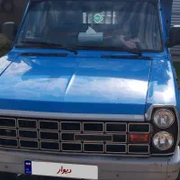 نیسان وانت مدل 1400