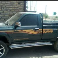 تویوتا هایلوکس تک کابین شاسی بلند کمک دار|خودرو سواری و وانت|زاهدان, |دیوار