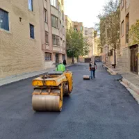 کرایه غلطک موتوری سبکسنگین با ضربه کمپکتور لرزشی|خدمات حمل و نقل|کرج, کیانمهر|دیوار