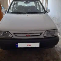 پراید ۱۳۱ مدل ۸۸ شاسی سالم