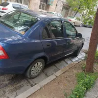 تیبا صندوق‌دار کم کارکرد سلامت تضمینی۹۱|خودرو سواری و وانت|تهران, هروی|دیوار