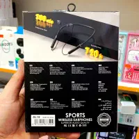 هندزفری بلوتوثی گردنی اورجینال دنمن مدل DL19|لوازم جانبی موبایل و تبلت|کرج, گوهردشت|دیوار