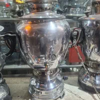 سماور|سماور، چای‌ساز، قهوه‌ساز|کاشمر, |دیوار