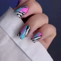 آموزش کاشت ناخن