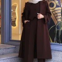 فروش یک عدد مانتو کاملا نو دونه آخره