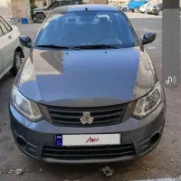 ساینا دنده‌ای EX، مدل ۱۳۹۶|خودرو سواری و وانت|قزوین, |دیوار