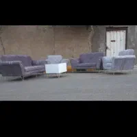 سرویس مبل در رنگ مختلف