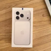 iPhone 17 pro آیفون ۱۷ پرو