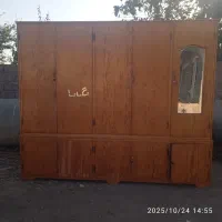 کمدترکمنی 3متری|جاکفشی، کمد، دراور|آق قلا, |دیوار