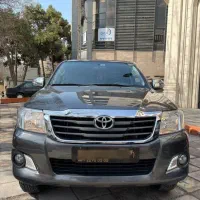 هایلوکس ۲۰۱۵ اتومات استثنایی