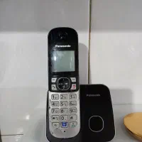 تلفن بیسیم پاناسونیک|تلفن رومیزی|مشهد, پنجتن|دیوار