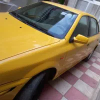 تاکسی سمند مدل ۸۴|خودرو سواری و وانت|تبریز, |دیوار