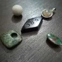 فیروزه سلطانی،شوه وباباقوری، شهاب سنگ، اصل وقدیمی|جواهرات|اردبیل, |دیوار