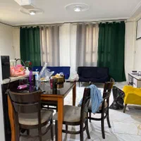 آپارتمان ۵۷ متری فول / همکف + تراس /فدک|فروش آپارتمان|تهران, فدک|دیوار