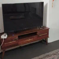 تلویزیون ۵۰ اینچ ال ای دی در حد جهاز