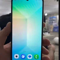 سامسونگ a06رام۶ ۱۲۸گیگ