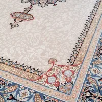 دوتخته فرش ۹متری۱۰۰۰شانه بهشتی تبریز مناسب جهیزیه|فرش|تهران, تهرانسر شمالی|دیوار