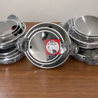 سرویس ماهیتابه ۳ عددی تفلن بهترین جنس و وزن سنگین