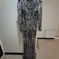 لباس مجلسی ترک سایز ۳۶-۳۸