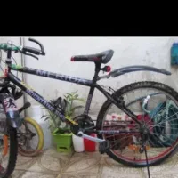 دوچرخه ۲۶ دنده دار سالم