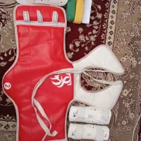 وسایل تکواندو