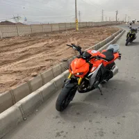 نیکتاز ۲۵۰ جفت سیلند صفر مدل ۴۰۲|موتورسیکلت|تهران, الهیه|دیوار