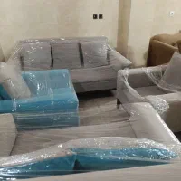 تعدادی‌مبل‌درحدنو|مبلمان خانگی و میز عسلی|اصفهان, زاجان|دیوار