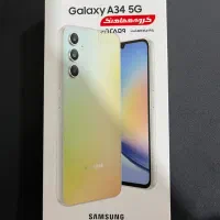 گوشی سامسونگ a34فروشی