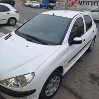 پژو ۲۰۶ مدل ۹۹ تیپ ۵