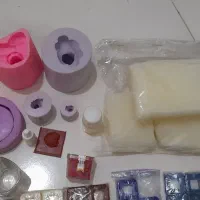 وسایل شمع سازی|صنایع دستی و سایر لوازم تزئینی|مشهد, نظام دوست|دیوار