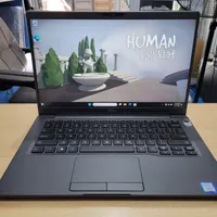 Dell Latitude 7400 i7 نسل ۸ رم ۱۶  در حد نو