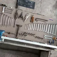 جلوبندی سازی تعویض لنت و....