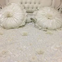 روتختی دو نفره ترکیه ای مناسب عروس داماد|سرویس روتختی|تهران, ابوذر|دیوار