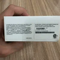 AirPods Pro with MagSafe Charging Case|لوازم جانبی موبایل و تبلت|فسا, |دیوار