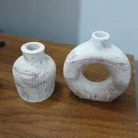 گلدان مراکشی و دوناتی