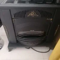 بخاری ازمایش نو بدون کارتون