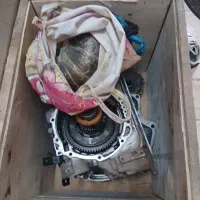 دو عدد گیربکس اتونات ریو اوراق شده