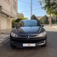 پژو ۲۰۶ تیپ۶ اتومات موتور تیپ ۵مدل ۹۰تک برگ سند|خودرو سواری و وانت|کرج, عظیمیه|دیوار