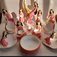 اباژور،لوستر،مکرومه،هفتسین عکسهارو ورق بزنید