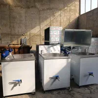 پاتیل پخت شیر استیل نگیر