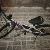 دوچرخه دخترانه سایز ۲۶|دوچرخه، اسکیت، اسکوتر|اصفهان, هفتون|دیوار